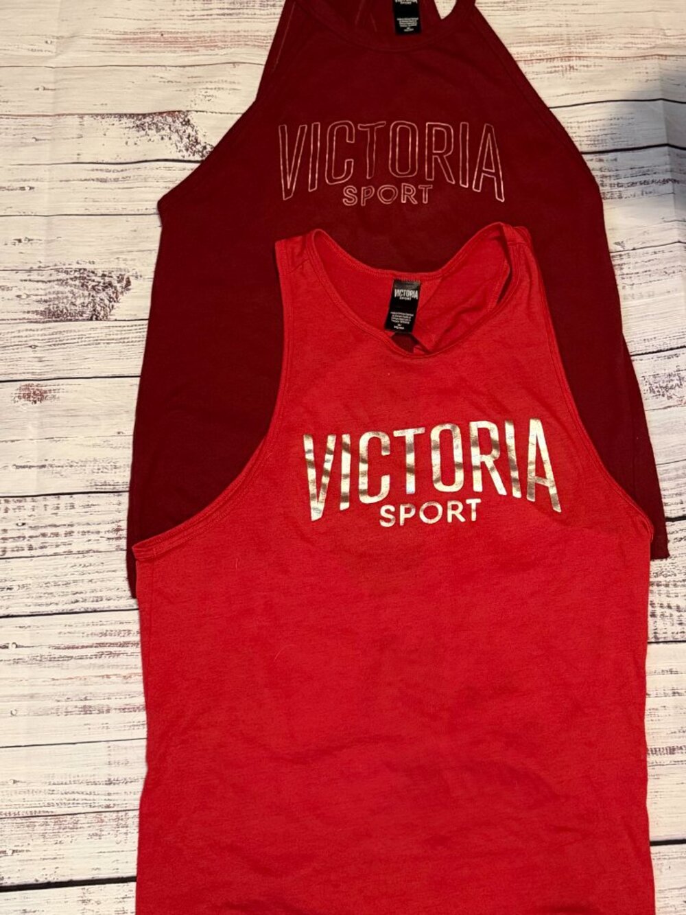 Victoria Sport Tank Bundle